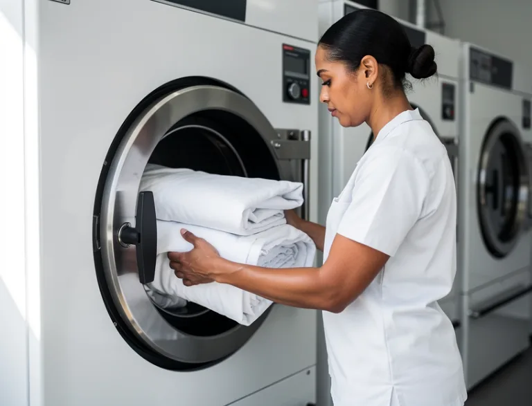 Industrial Laundry service in South Dublin